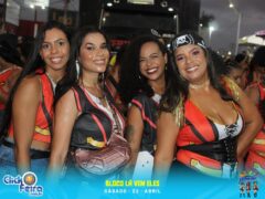 Bloco Lá Vem Eles (Sábado)
